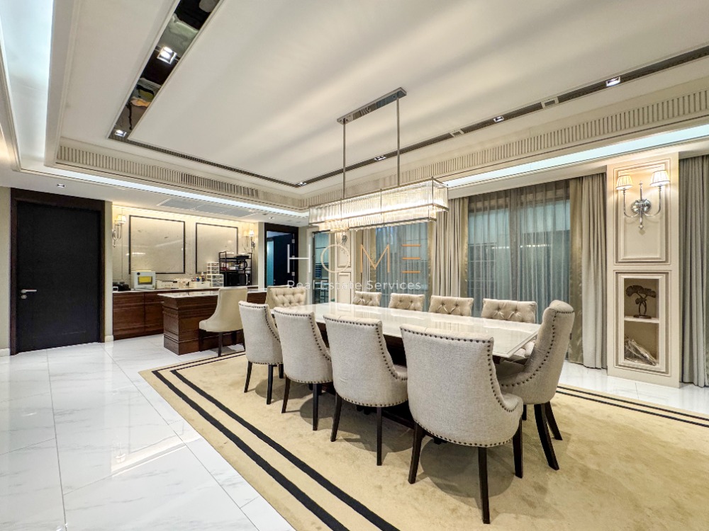 ขายบ้านลาดกระบัง สุวรรณภูมิ : เพอร์เฟค มาสเตอร์พีซ สุขุมวิท 77 / 5 ห้องนอน (ขาย), Perfect Masterpiece Sukhumvit 77 / 5 Bedrooms (SALE) AA473