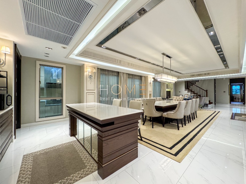 ขายบ้านลาดกระบัง สุวรรณภูมิ : เพอร์เฟค มาสเตอร์พีซ สุขุมวิท 77 / 5 ห้องนอน (ขาย), Perfect Masterpiece Sukhumvit 77 / 5 Bedrooms (SALE) AA473