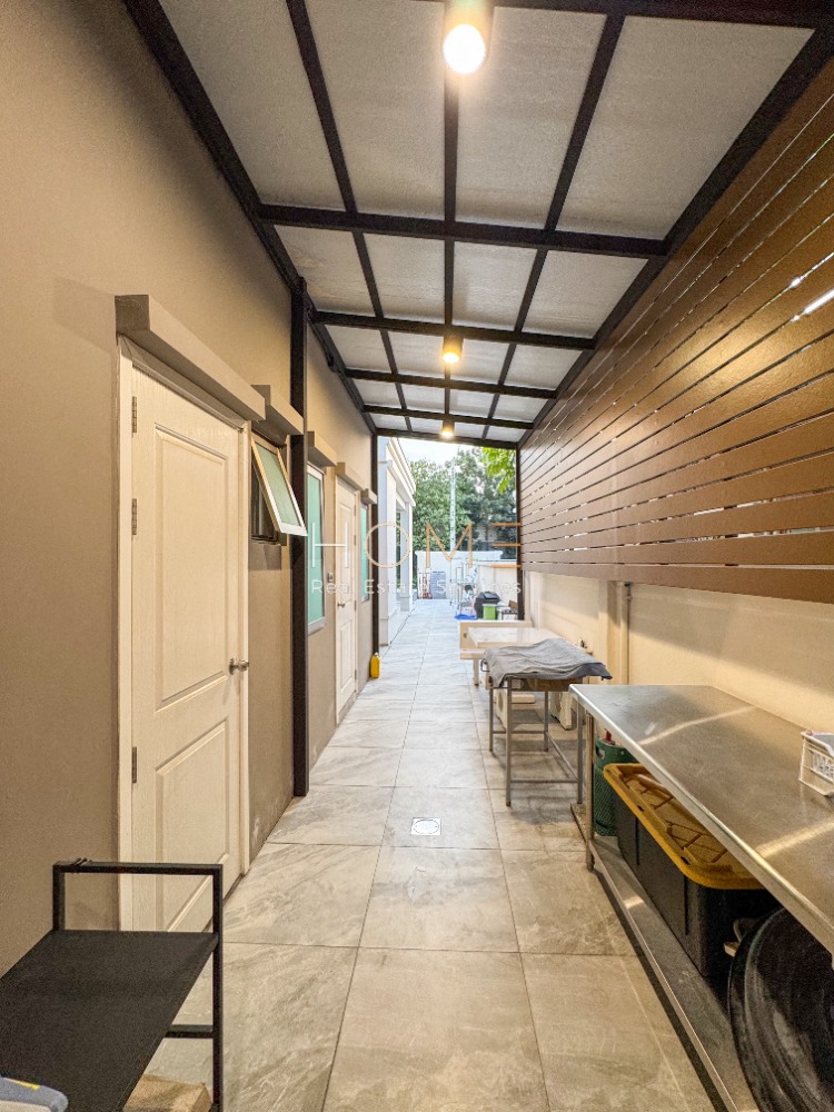 ขายบ้านลาดกระบัง สุวรรณภูมิ : เพอร์เฟค มาสเตอร์พีซ สุขุมวิท 77 / 5 ห้องนอน (ขาย), Perfect Masterpiece Sukhumvit 77 / 5 Bedrooms (SALE) AA473