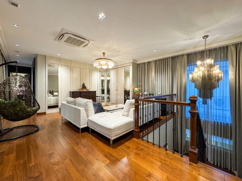 ขายบ้านลาดกระบัง สุวรรณภูมิ : เพอร์เฟค มาสเตอร์พีซ สุขุมวิท 77 / 5 ห้องนอน (ขาย), Perfect Masterpiece Sukhumvit 77 / 5 Bedrooms (SALE) AA473