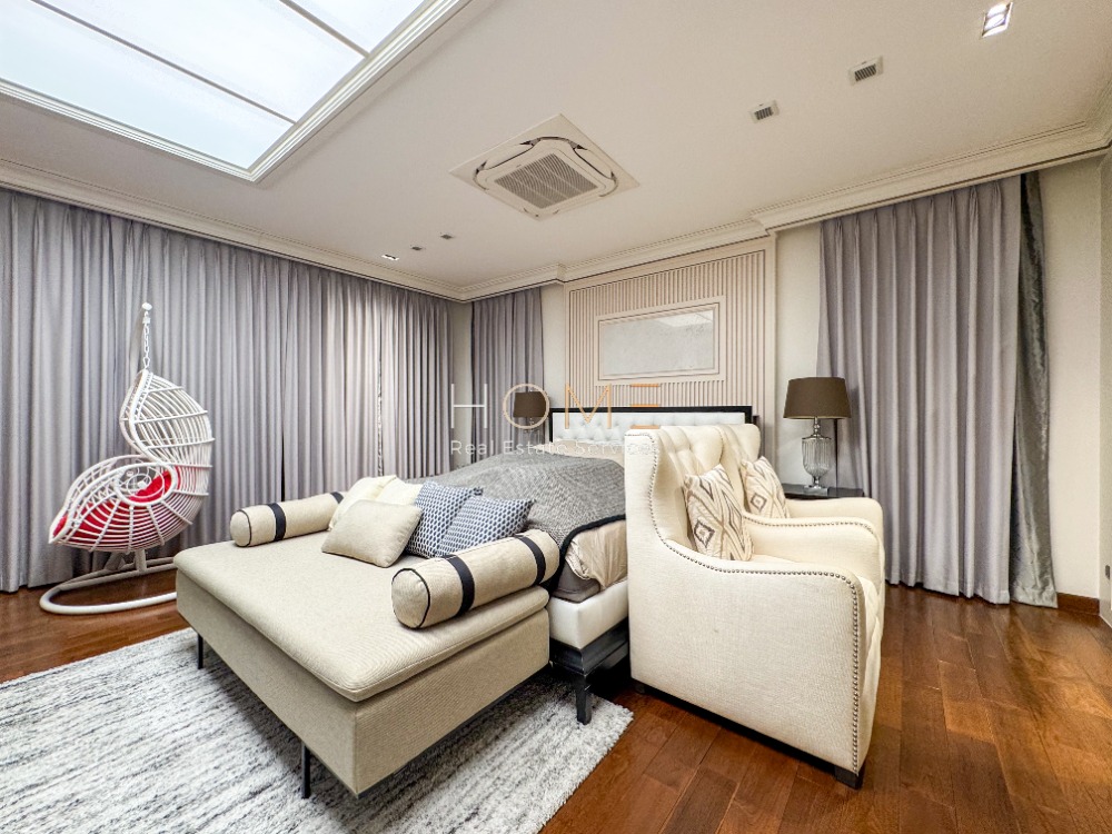 ขายบ้านลาดกระบัง สุวรรณภูมิ : เพอร์เฟค มาสเตอร์พีซ สุขุมวิท 77 / 5 ห้องนอน (ขาย), Perfect Masterpiece Sukhumvit 77 / 5 Bedrooms (SALE) AA473