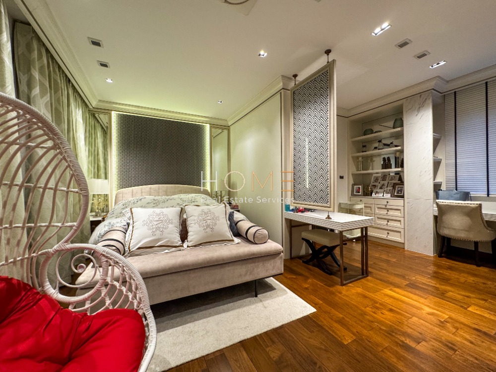 ขายบ้านลาดกระบัง สุวรรณภูมิ : เพอร์เฟค มาสเตอร์พีซ สุขุมวิท 77 / 5 ห้องนอน (ขาย), Perfect Masterpiece Sukhumvit 77 / 5 Bedrooms (SALE) AA473