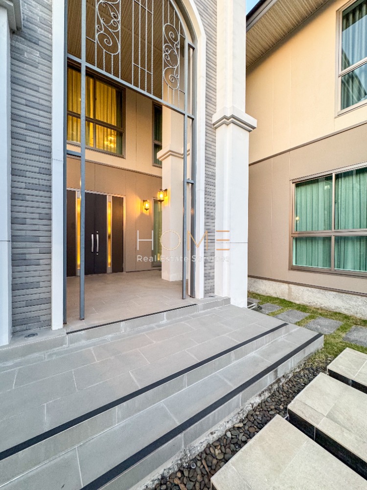 ขายบ้านลาดกระบัง สุวรรณภูมิ : เพอร์เฟค มาสเตอร์พีซ สุขุมวิท 77 / 5 ห้องนอน (ขาย), Perfect Masterpiece Sukhumvit 77 / 5 Bedrooms (SALE) AA473