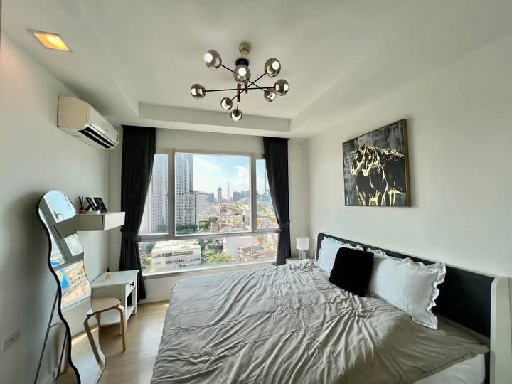 For RentCondoRama9, Petchburi, RCA : ✅ TRU124 ✅ Line : @p2nproperty