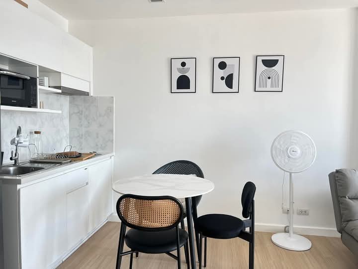 For RentCondoRama9, Petchburi, RCA : ✅ TRU124 ✅ Line : @p2nproperty