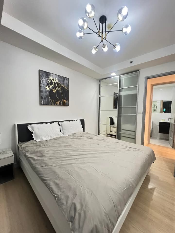 ให้เช่าคอนโดพระราม 9 เพชรบุรีตัดใหม่ RCA : ✅ TRU124 ✅ Line : @p2nproperty