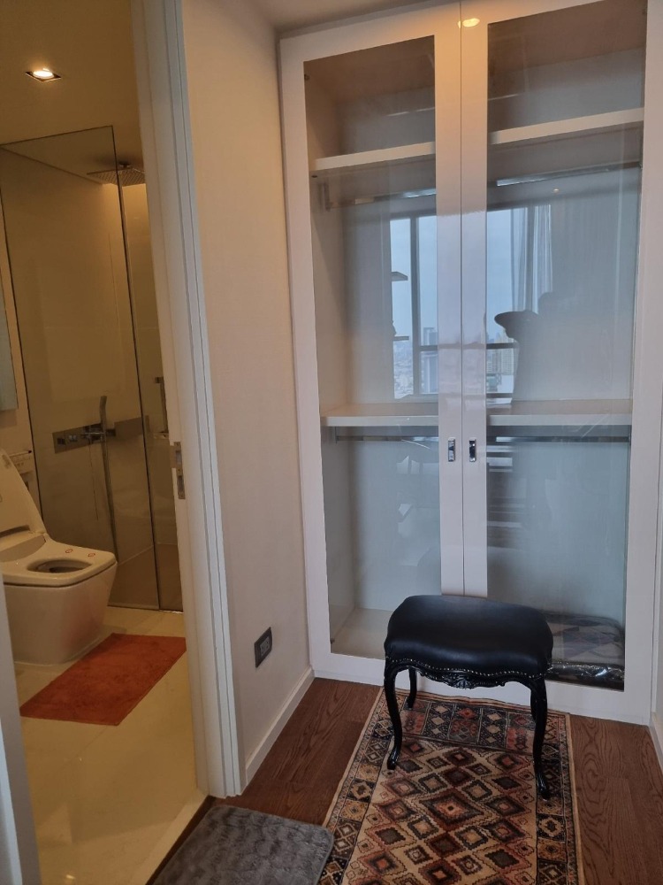 ขายคอนโดสาทร นราธิวาส : 🔥The Bangkok Sathorn good price for sale! 1 Bedroom High floor nice view near BTS Chong Nonsi Tel 086-369-2224