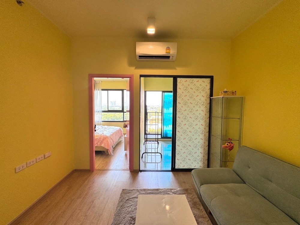 ขายคอนโดพระราม 9 เพชรบุรีตัดใหม่ RCA : ✅ S-IDON234 ✅ Line : @p2nproperty