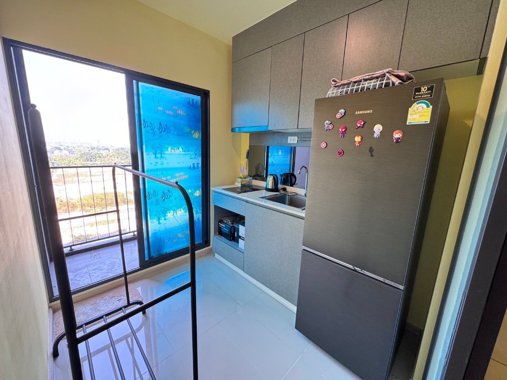 ขายคอนโดพระราม 9 เพชรบุรีตัดใหม่ RCA : ✅ S-IDON234 ✅ Line : @p2nproperty