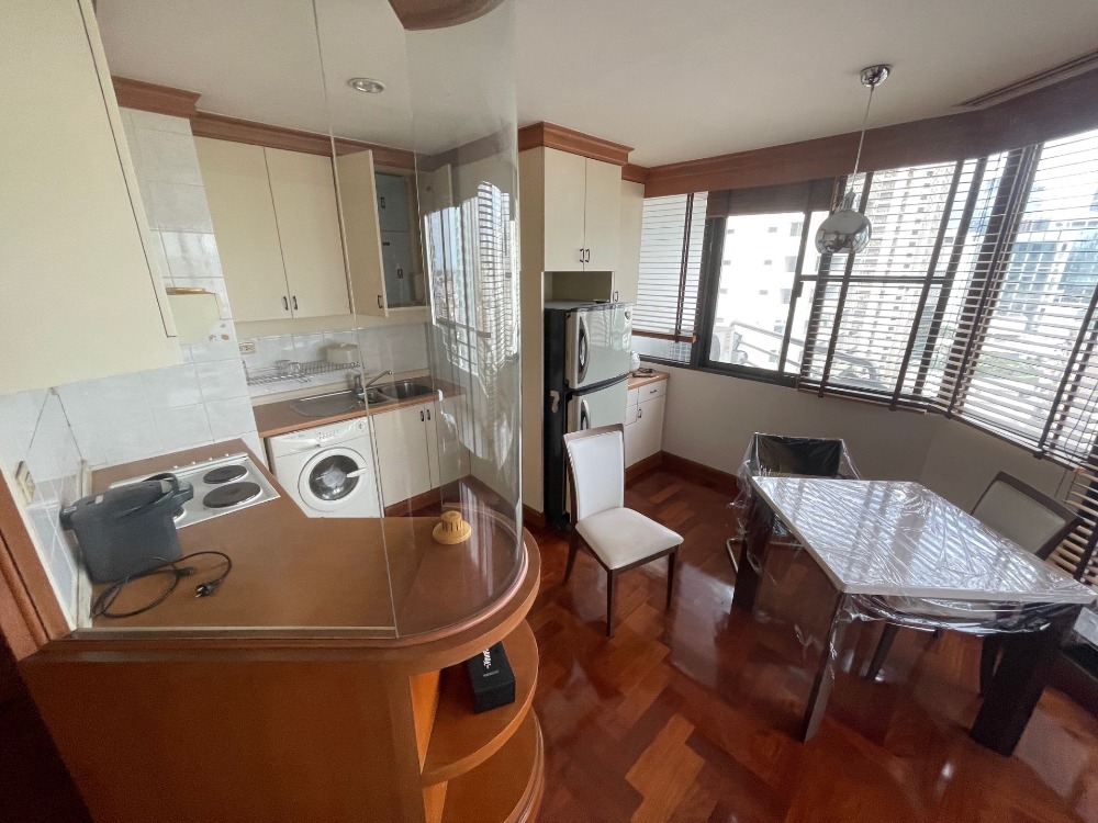 For RentCondoSukhumvit, Asoke, Thonglor : For rent condo Lake avenue sukhumvit 16 2 Bed room (S15-12551)