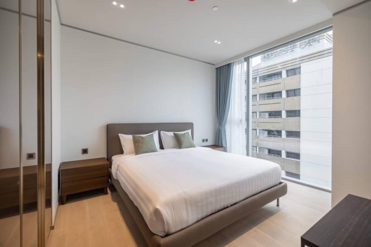 ให้เช่าคอนโดวิทยุ ชิดลม หลังสวน : 📢👇For rent brand new luxury condominium near Central Chidlom , BTS Chidlom