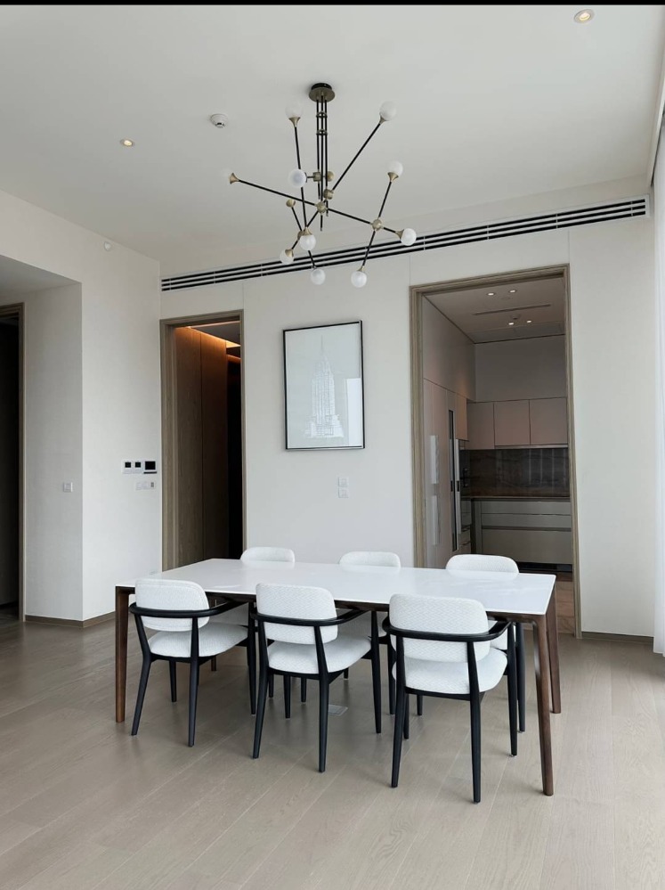 ขายคอนโดวิทยุ ชิดลม หลังสวน : 💥Ultra luxury condominium for sale at Scope Langsuan 810,xxx per/Sq.m✨! 2 Bedroom corner unit fully furnished near Lumpini park Tel. 086-3692224