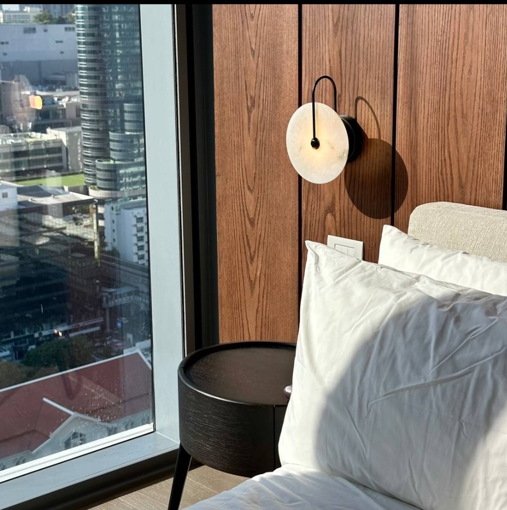 ขายคอนโดวิทยุ ชิดลม หลังสวน : 💥Ultra luxury condominium for sale at Scope Langsuan 810,xxx per/Sq.m✨! 2 Bedroom corner unit fully furnished near Lumpini park Tel. 086-3692224