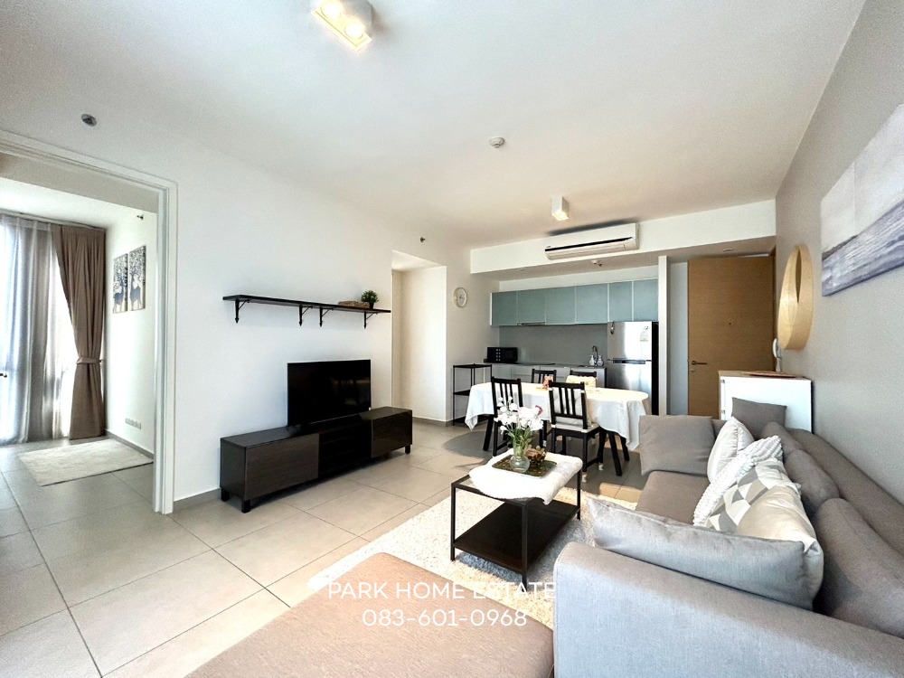 ให้เช่าคอนโดสุขุมวิท อโศก ทองหล่อ : 📣The Lofts Ekkamai . |  2 BEDROOM  61 SQ.M. 📞 Line : @pukkhome (with @)