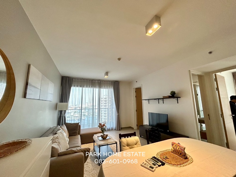 ให้เช่าคอนโดสุขุมวิท อโศก ทองหล่อ : 📣The Lofts Ekkamai . |  2 BEDROOM  61 SQ.M. 📞 Line : @pukkhome (with @)