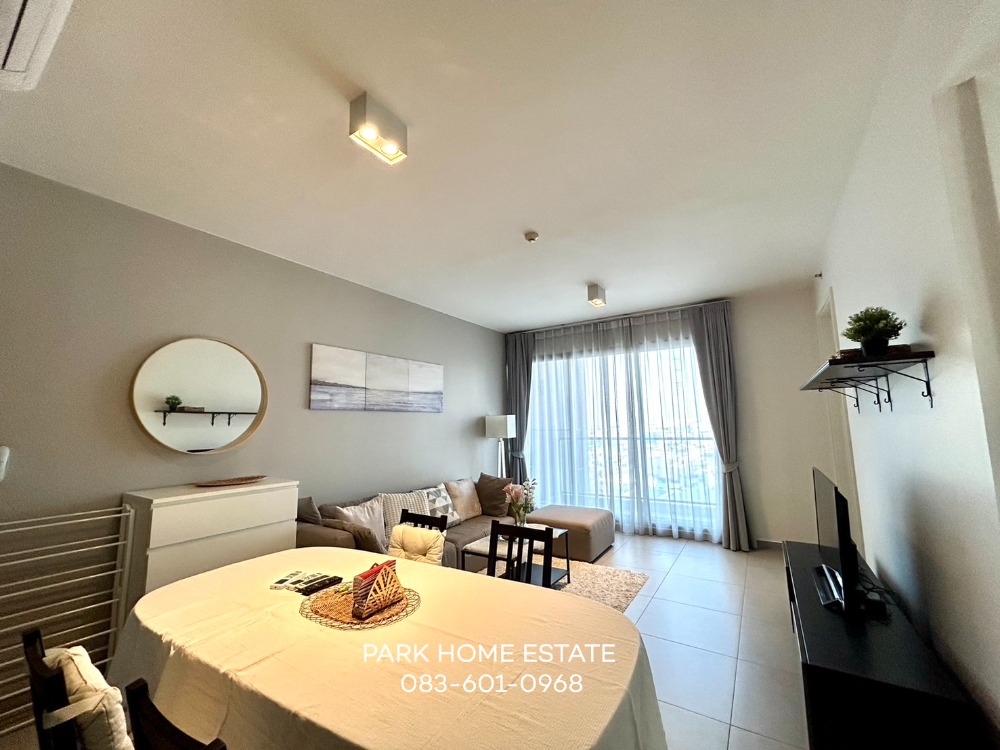 ให้เช่าคอนโดสุขุมวิท อโศก ทองหล่อ : 📣The Lofts Ekkamai . |  2 BEDROOM  61 SQ.M. 📞 Line : @pukkhome (with @)