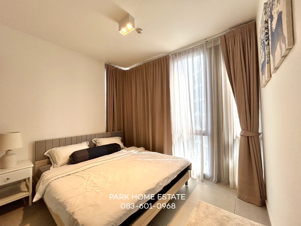 ให้เช่าคอนโดสุขุมวิท อโศก ทองหล่อ : 📣The Lofts Ekkamai . |  2 BEDROOM  61 SQ.M. 📞 Line : @pukkhome (with @)