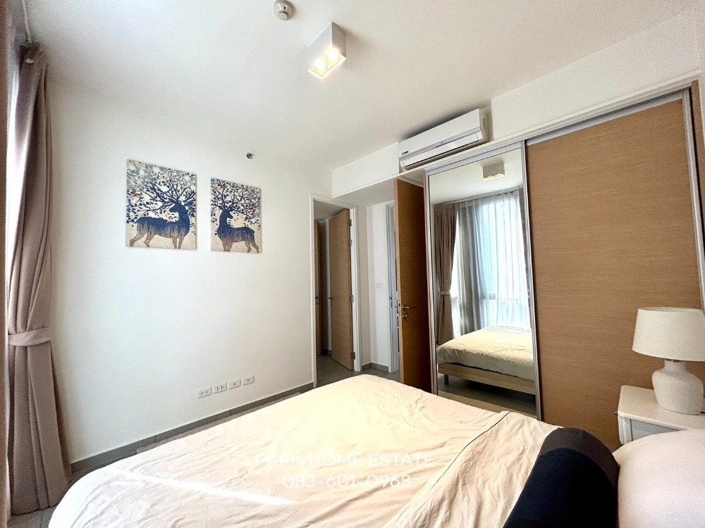 ให้เช่าคอนโดสุขุมวิท อโศก ทองหล่อ : 📣The Lofts Ekkamai . |  2 BEDROOM  61 SQ.M. 📞 Line : @pukkhome (with @)