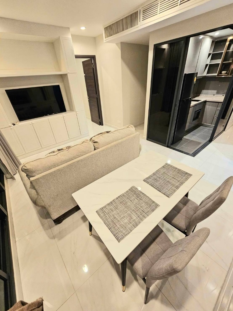 For SaleCondoSukhumvit, Asoke, Thonglor : C Ekkamai / Beautiful room, high floor, open view, best real price in the market in the heart of Ekkamai / 3 bedrooms, 3 bathrooms, 100 sq m. Call 0937890899