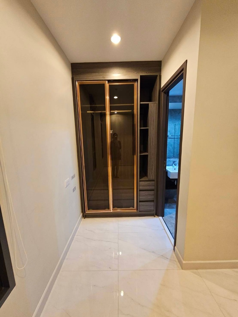 For SaleCondoSukhumvit, Asoke, Thonglor : C Ekkamai / Beautiful room, high floor, open view, best real price in the market in the heart of Ekkamai / 3 bedrooms, 3 bathrooms, 100 sq m. Call 0937890899