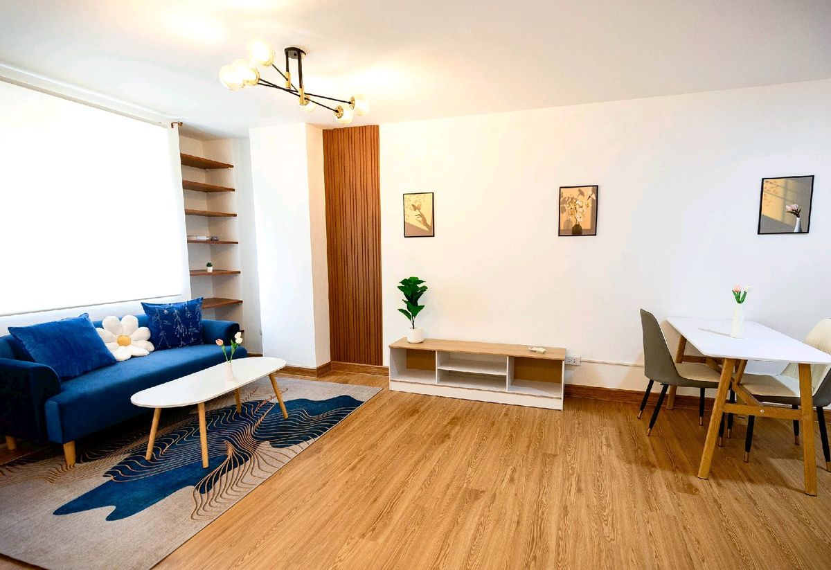 For SaleCondoBangna, Bearing, Lasalle : (Owner Post) 📍The Parkland Bangna : Low Rise Condo next to Train Station in Bangna, Newly renovated room
 
