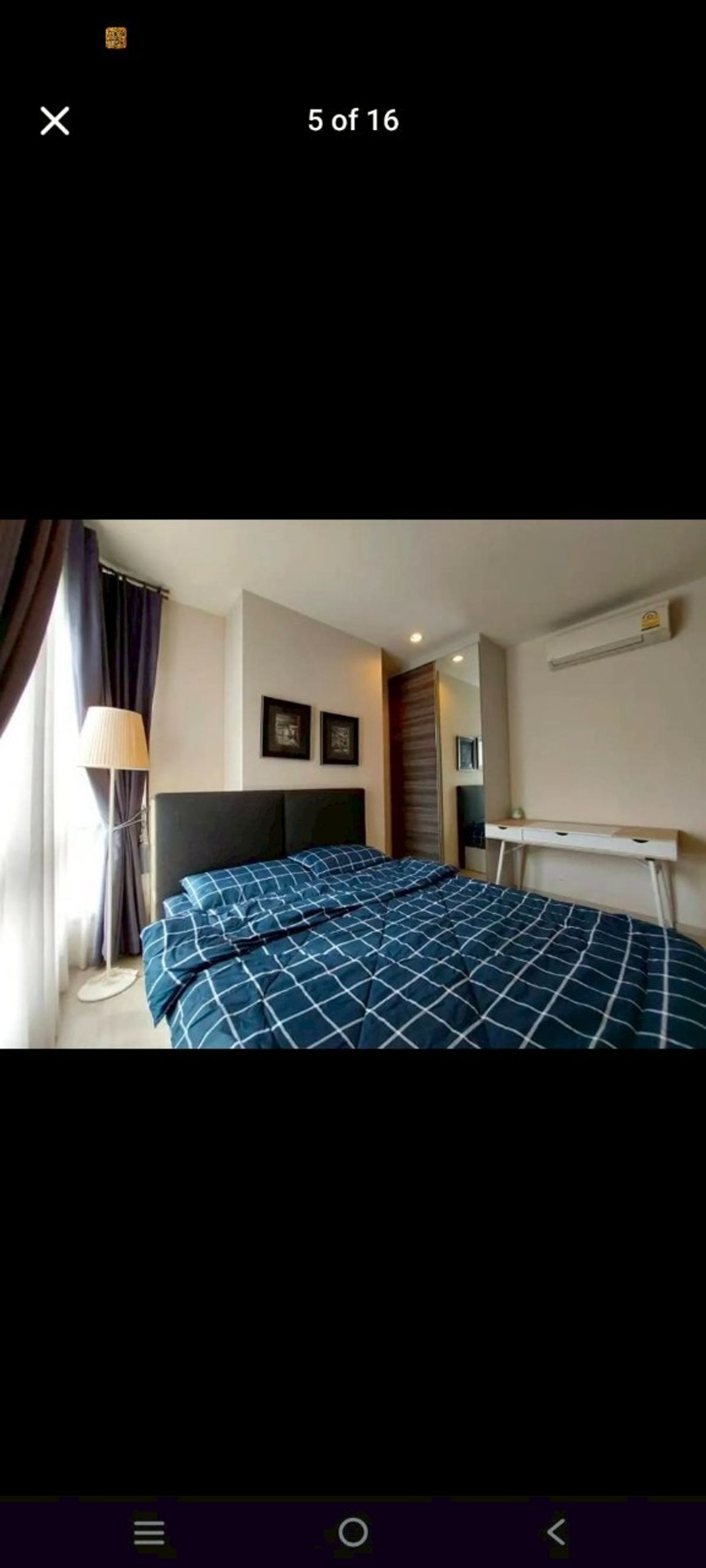 ให้เช่าคอนโดรัชดา ห้วยขวาง : Centric Huai Khwang  ห้องสวยมาก 2 ห้อนอน 30,000 บาทเท่านั้น