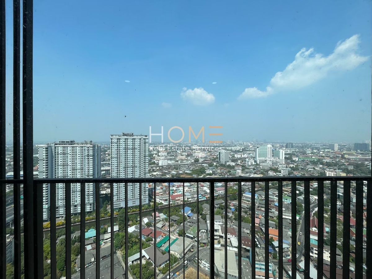 ขายคอนโดท่าพระ ตลาดพลู วุฒากาศ : คุ้มค่าที่สุดในละแวกนี้ ✨ ศุภาลัย ลอฟท์ สาทร - ราชพฤกษ์ / 2 ห้องนอน (ขาย), Supalai Loft Sathorn - Ratchaphruek / 2 Bedrooms (SALE) MHOW355