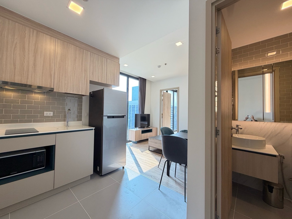 ให้เช่าคอนโดราชเทวี พญาไท : ราคาพิเศษ🔥XTPhayathai 1นอน1น้ำ ห้อง-เฟอร์ใหม่กริ๊บ ปล่อยเช่าไวมาก