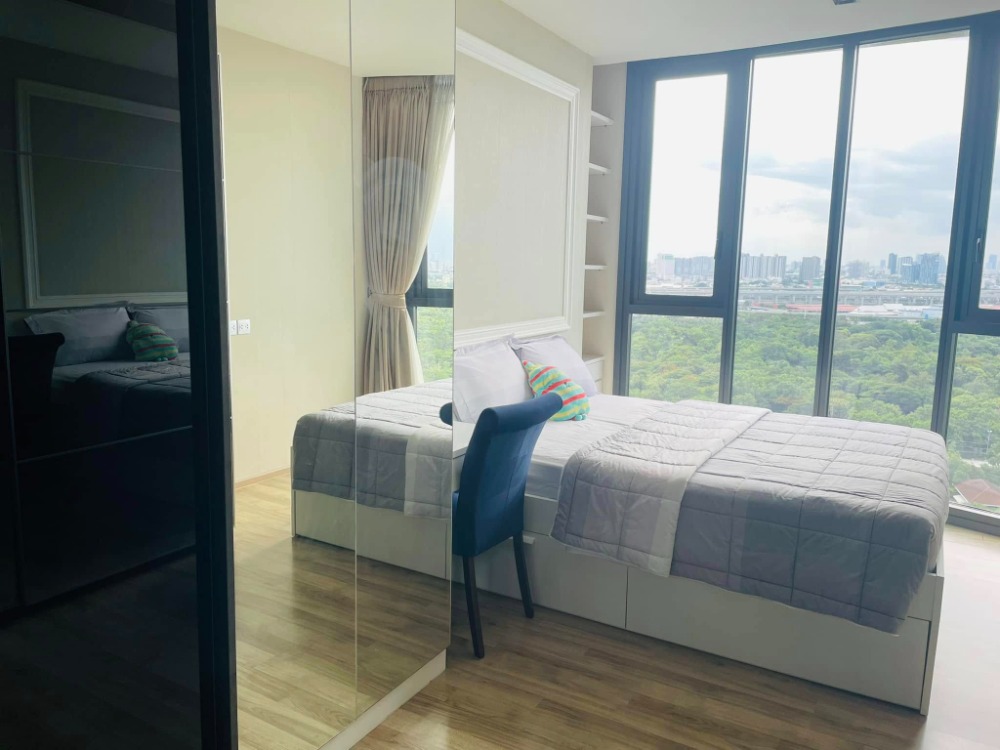 ให้เช่าคอนโดสะพานควาย จตุจักร : 🔥ให้เช่าด่วน🔥คอนโด THE LINE Jatujak - Mochit ( เดอะ ไลน์ จตุจักร-หมอชิต) 🍀พร้อมเข้าอยู่