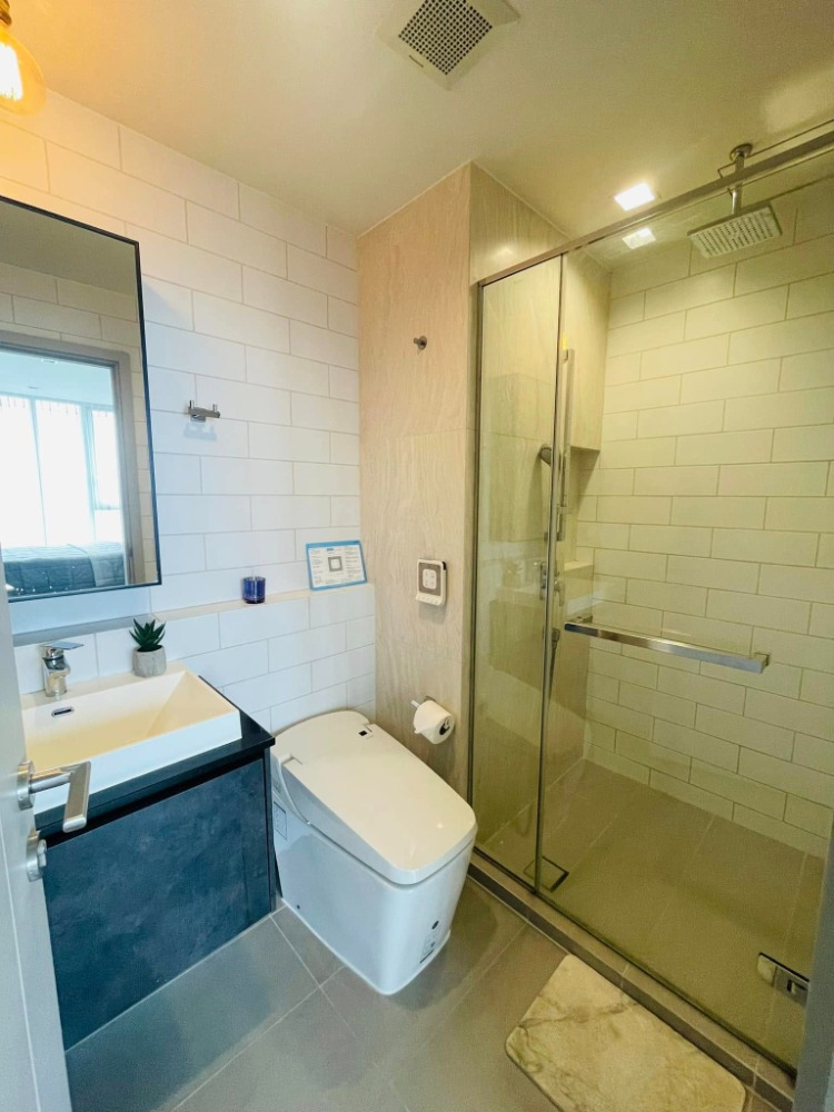 ให้เช่าคอนโดสะพานควาย จตุจักร : 🔥ให้เช่าด่วน🔥คอนโด THE LINE Jatujak - Mochit ( เดอะ ไลน์ จตุจักร-หมอชิต) 🍀พร้อมเข้าอยู่