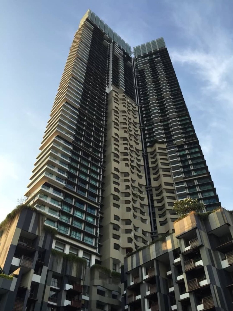 For SaleCondoRama3 (Riverside),Satupadit : Duplex 50&51 Fl.  The PANO Riverfront Rama 3