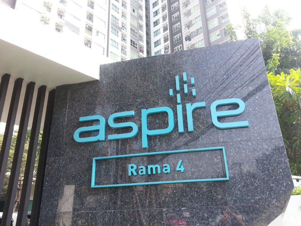 For SaleCondoKhlongtoei, Kluaynamthai : !!Urgent sale!! Condo Aspire Rama 4