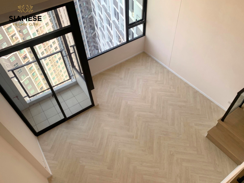 Sale DownCondoRama9, Petchburi, RCA : 🏬⭐️Selling down payment for 1 large bedroom, Landmark Rama 9 project, lovely price⭐️