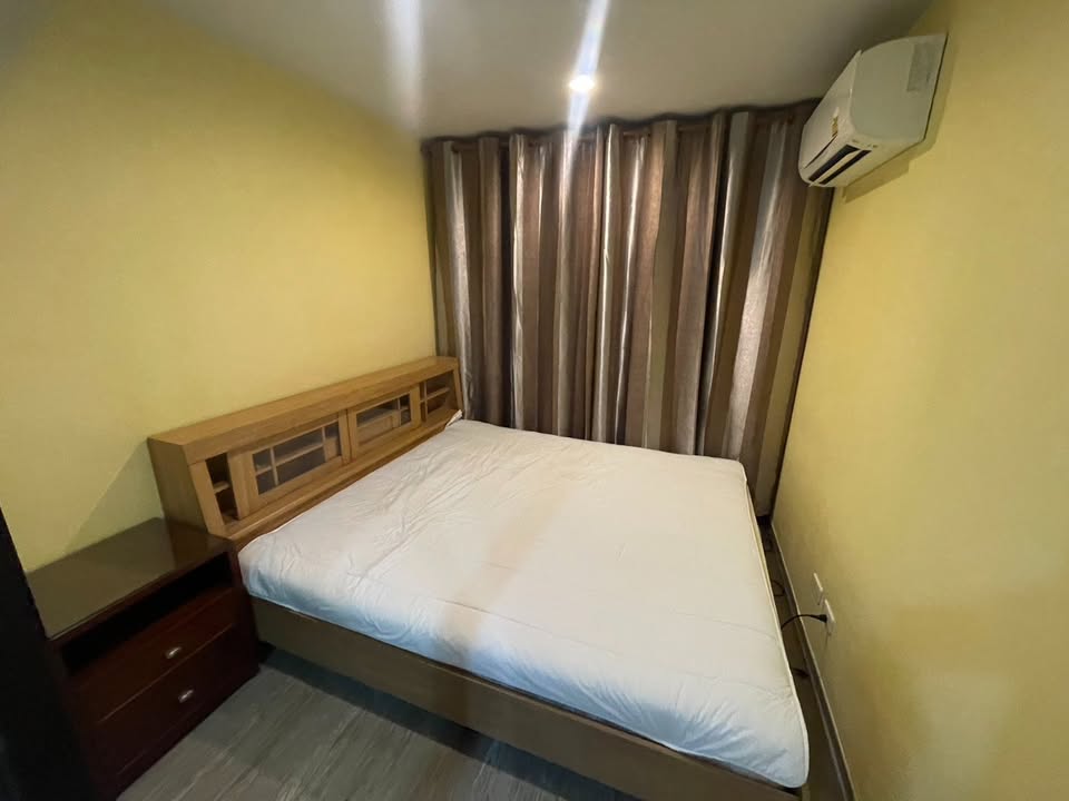 For SaleCondoOnnut, Udomsuk : Beautiful room, complete furniture, good price ⭐Regent Home Sukhumvit 97/1 (Regent Home Sukhumvit 97/1)