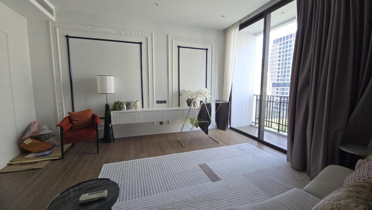 ให้เช่าคอนโดวิทยุ ชิดลม หลังสวน : Pet Friendly🐈🐩Muniq Langsuan For Rent 86 SQ.M | 2 Bedroom 2 Bathroom | 120,000 (negotiable)