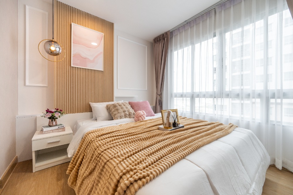 For SaleCondoPinklao, Charansanitwong : 🌈🌤️LP-342 Condo near Siriraj, The Trust Pinklao, 29 sq m., free of all expenses, including furniture and electrical appliances, ready to move in with your bags