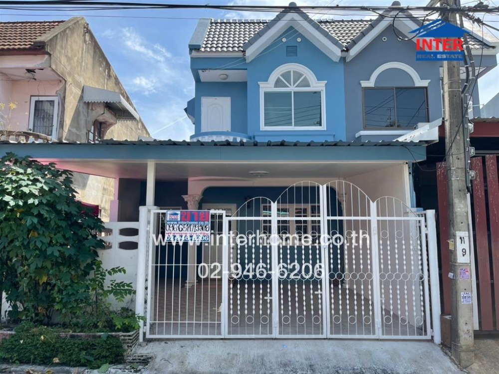 ขายทาวน์โฮมบางแค เพชรเกษม : ทาวน์เฮ้าส์ 2 ชั้น 25.5 ตร.ว. หมู่บ้านอินทราวิลล่า ใกล้บิ๊กซี กัลปพฤกษ์ ซอยกัลปพฤกษ์6 ถนนกัลปพฤกษ์ ถนนบางแค เขตภาษีเจริญ กรุงเทพมหานคร