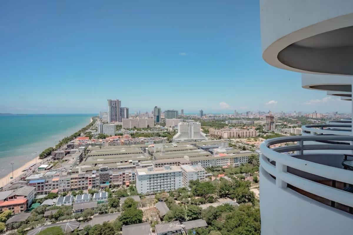 ขายกิจการโรงแรม & กิจการอพาร์ตเมนต์พัทยา บางแสน ชลบุรี สัตหีบ : 📢👇ขายโรงแรมหรูที่พัทยา 38 ชั้น ติดทะเล  หาดสะอาด ดำเนินกิจการต่อได้ ลูกค้าเต็มตลอด