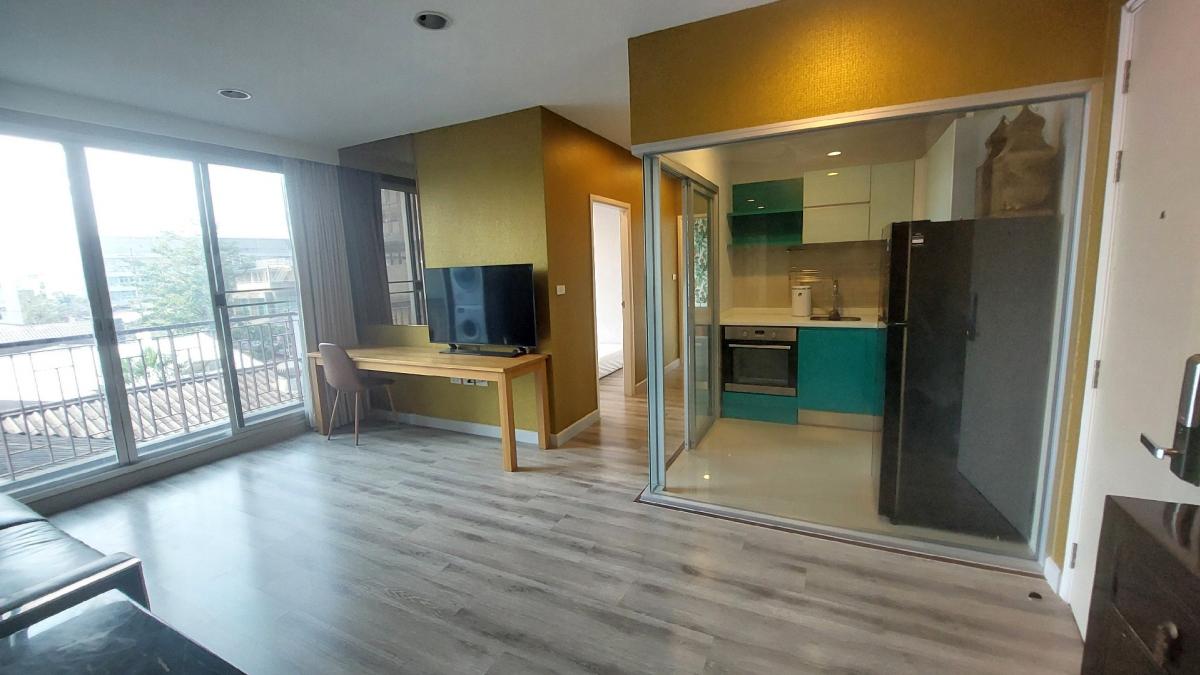 ให้เช่าคอนโดสาทร นราธิวาส : ให้เช่าคอนโด ตึก Low Rise 2ห้องนอน 2ห้องน้ำ ครัวปิด ที่ Centric Sathorn-St.Louis Btsเซนต์หลุยส์ ห้องพร้อมอยู่ค่ะ