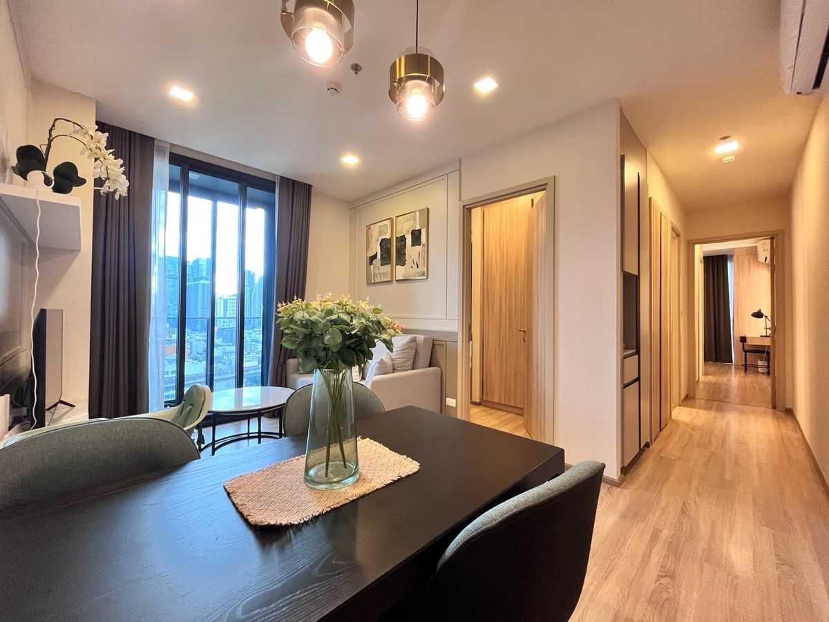 For RentCondoRatchathewi,Phayathai : Special price ** XTPHAYATAI 2 Bed 2 bathroom, very new, The rental room is very fast. 🔥🔥