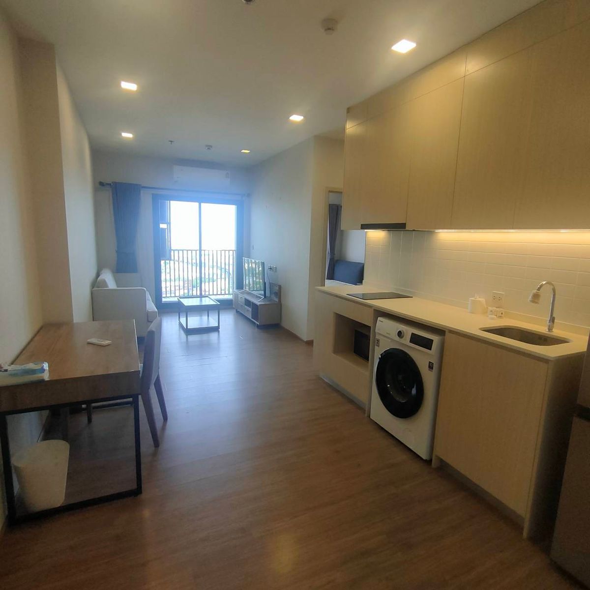 ให้เช่าคอนโดรามคำแหง หัวหมาก : ❤️2 นอน 2 น้ำ 🐶🐱เลี้ยงสัตว์ได้​💛(For Rent)Metris Rama 9-Ramkhamhaeng