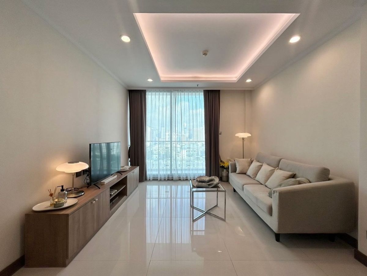 ให้เช่าคอนโดสุขุมวิท อโศก ทองหล่อ : ✅ Supalai Oriental Sukhumvit 39 💖2 bedroom ready to move in