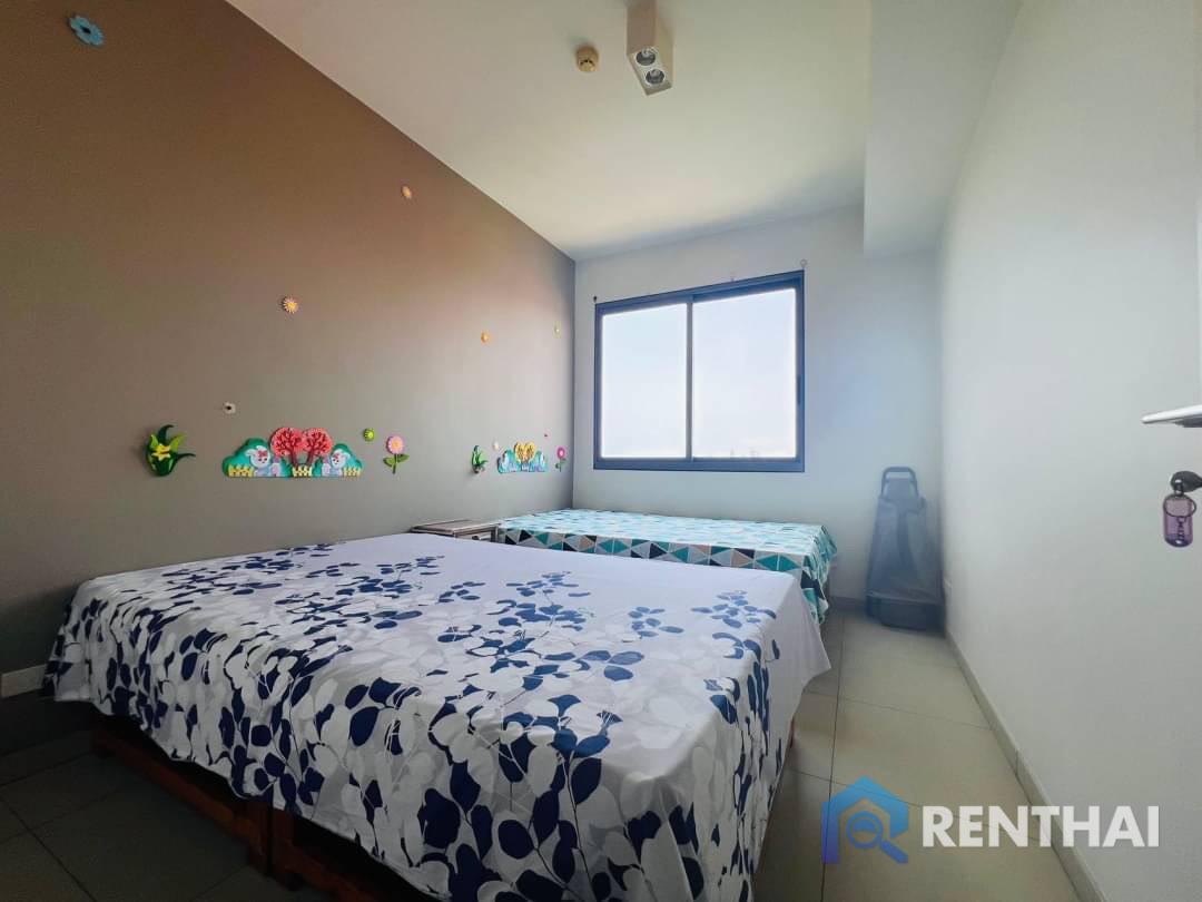 For SaleCondoPattaya, Bangsaen, Chonburi : 1bed Unixx South Pattaya Condo, Fully Furnished with Pools & Gym for 2.99 M Thb