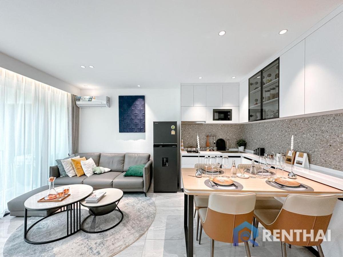 ขายคอนโดภูเก็ต : สำหรับ ขาย คอนโด 2 ห้องนอน ที่ Wyndham Fantasea Condo Chalong