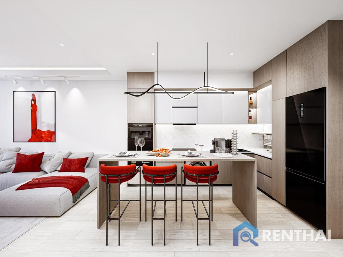 ขายคอนโดภูเก็ต : สำหรับ ขาย คอนโด 2 ห้องนอน ที่ Sirius Condominium