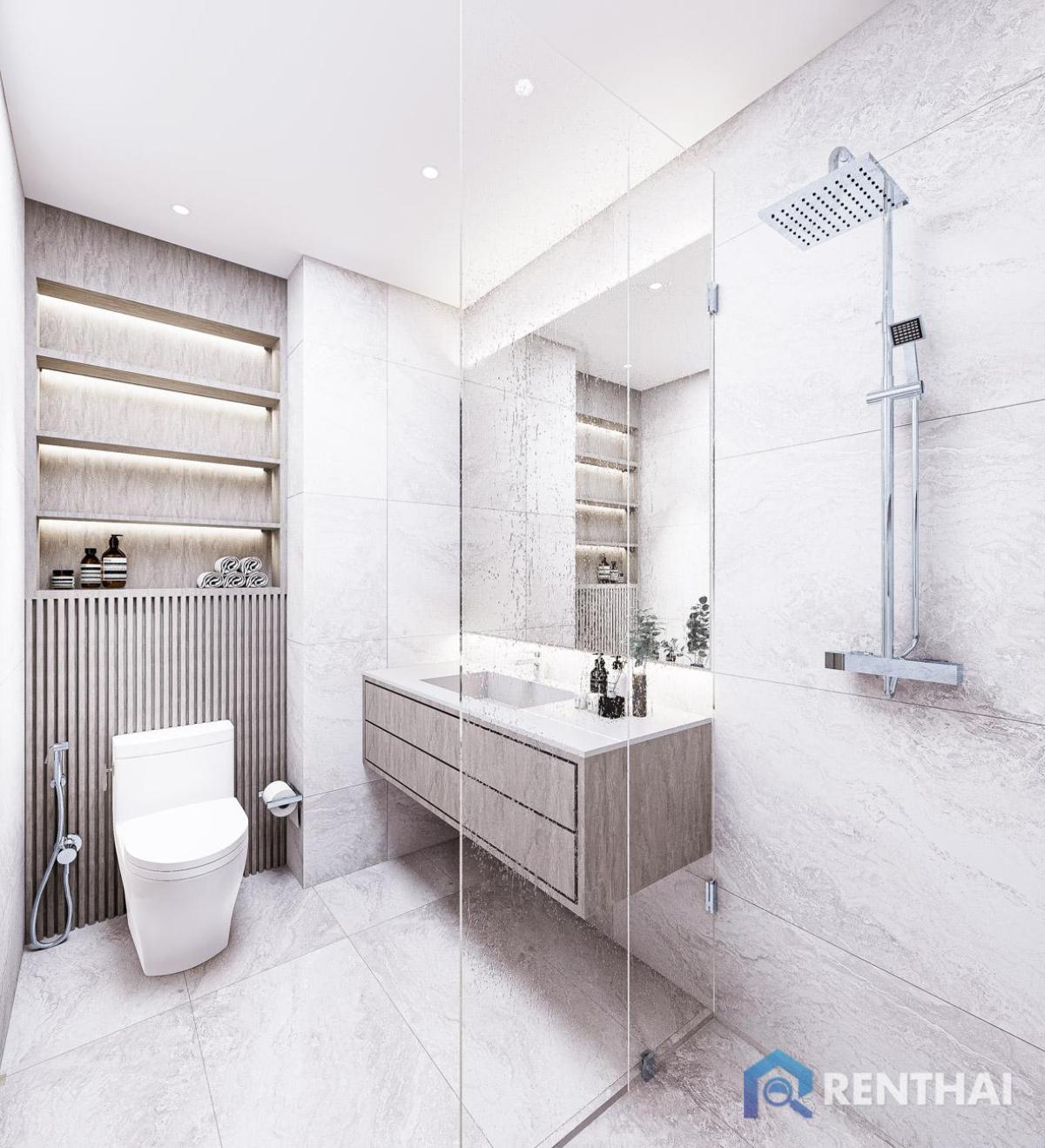 ขายคอนโดภูเก็ต : สำหรับ ขาย คอนโด 2 ห้องนอน ที่ Sirius Condominium