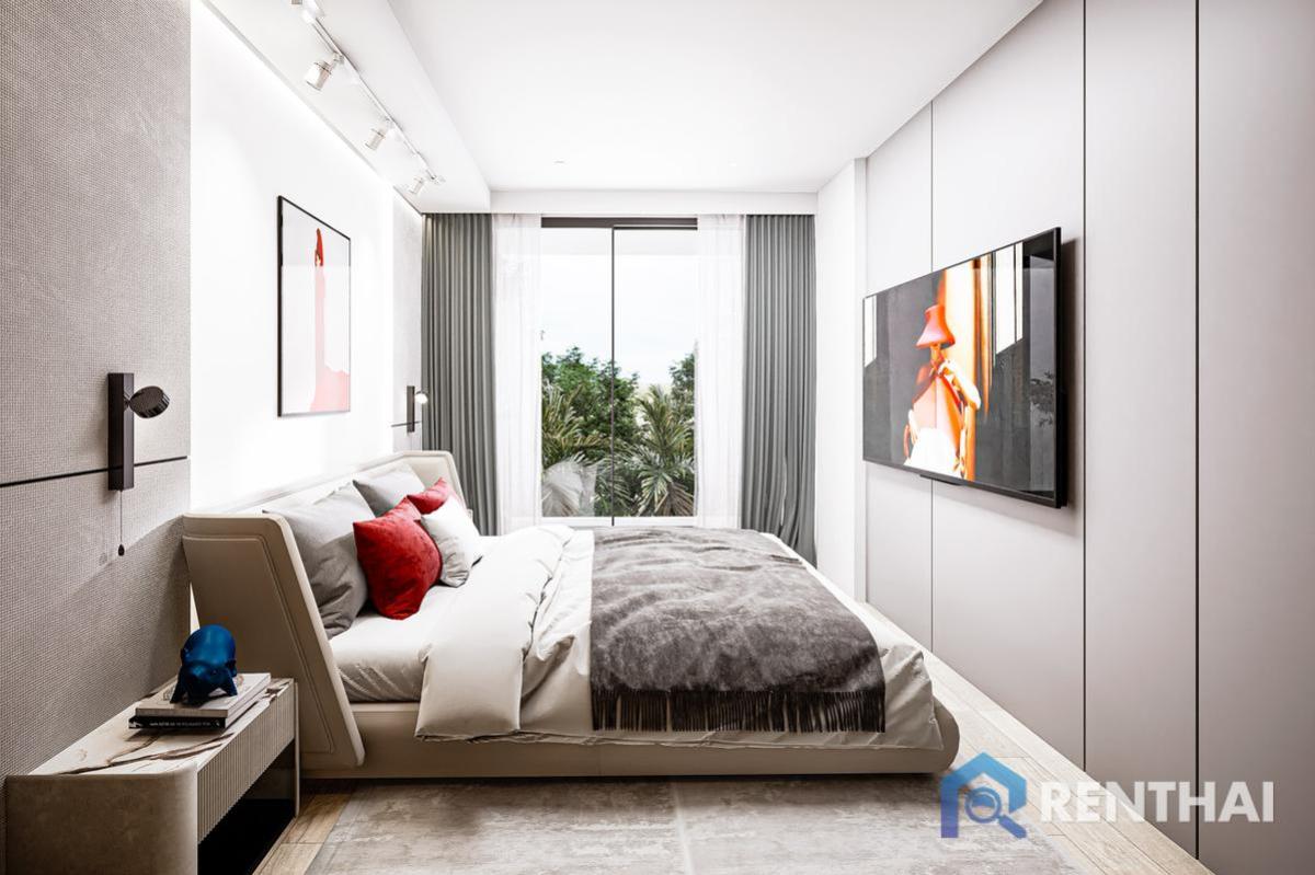 ขายคอนโดภูเก็ต : สำหรับ ขาย คอนโด 2 ห้องนอน ที่ Sirius Condominium