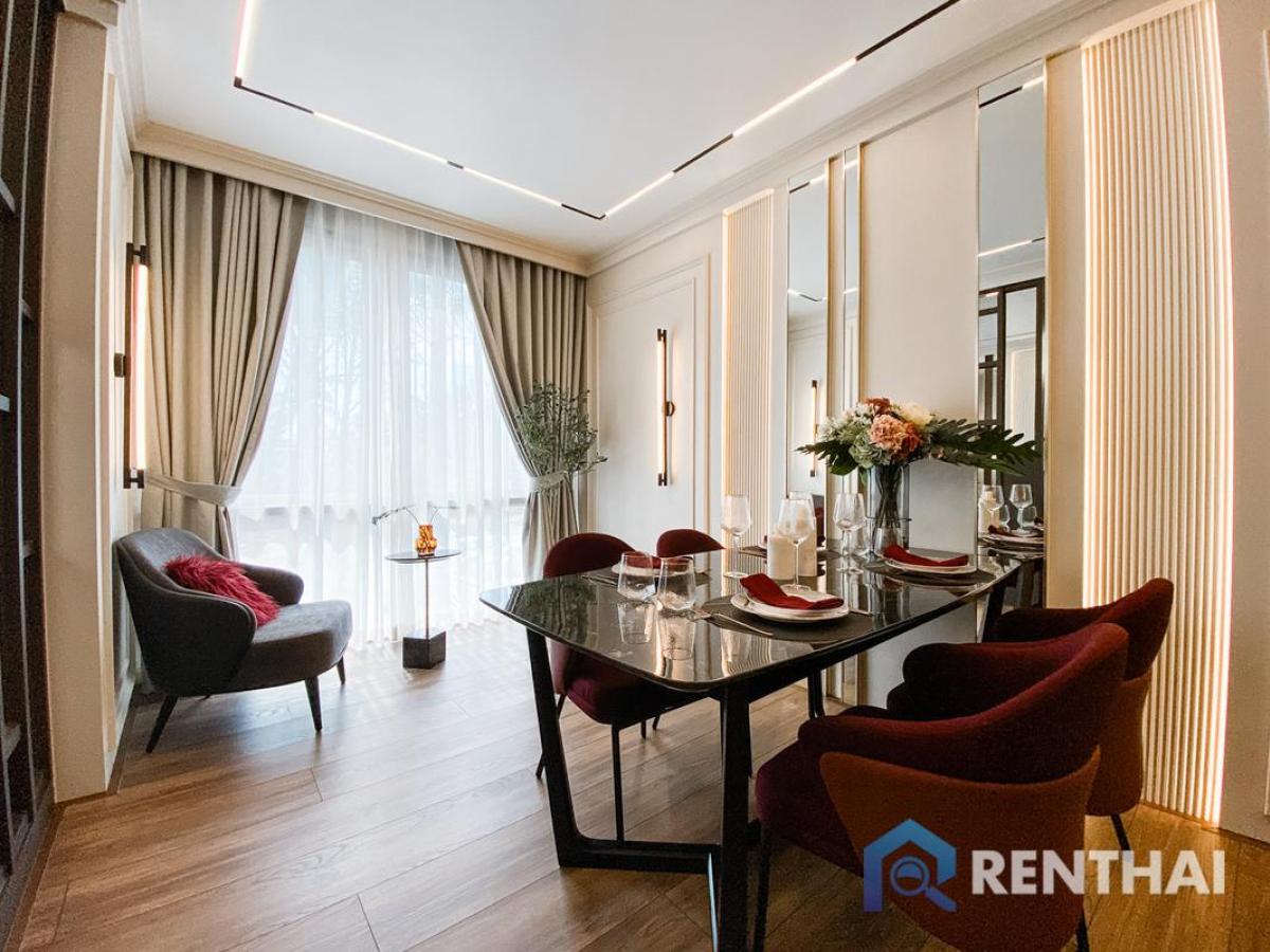 ขายคอนโดภูเก็ต : สำหรับ ขาย คอนโด 2 ห้องนอน ที่ Hennessy Residence