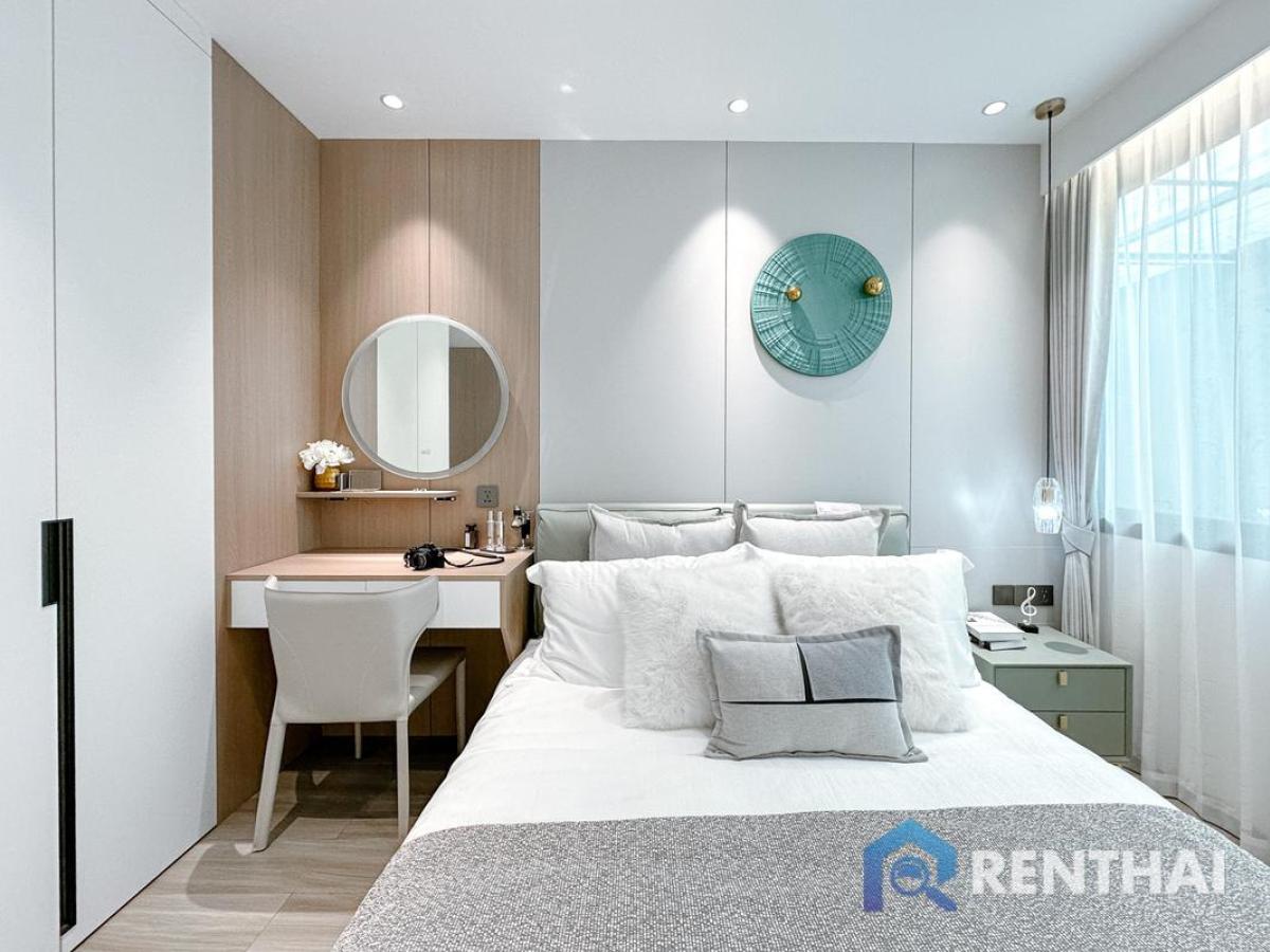 ขายคอนโดภูเก็ต : สำหรับ ขาย คอนโด 2 ห้องนอน ที่ Wyndham Fantasea Condo Chalong