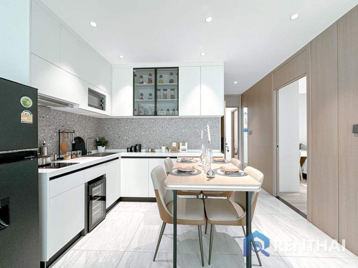 ขายคอนโดภูเก็ต : สำหรับ ขาย คอนโด 2 ห้องนอน ที่ Wyndham Fantasea Condo Chalong